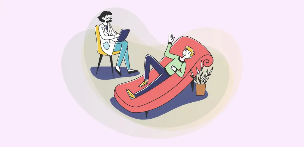 Ilustración de ¿Qué hace un psicólogo?